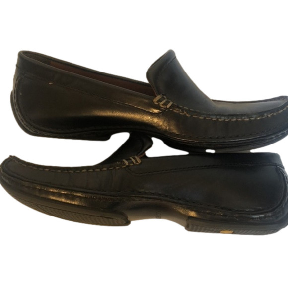 𝅺H.S. Trask & Co Women’s Driving Shoes Dark Brown Like New Condition - Picture 1 of 4